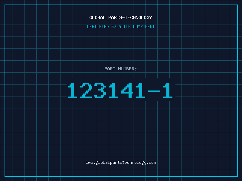 Aviation Part 123141-1