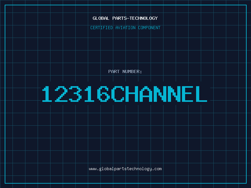 Aviation Part 12316CHANNEL
