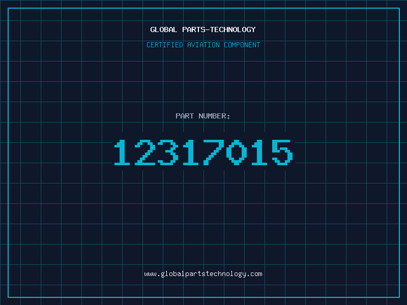 Aviation Part 12317015