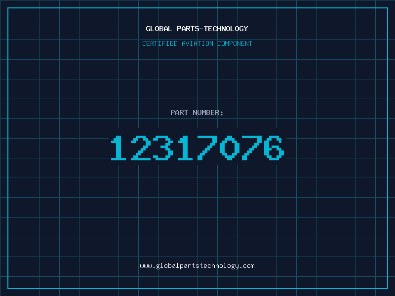 Aviation Part 12317076