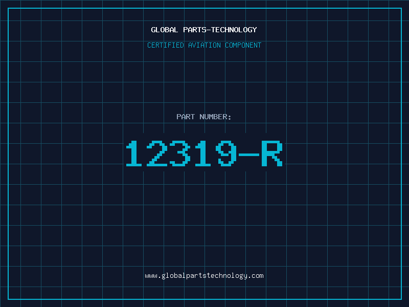 Aviation Part 12319-R