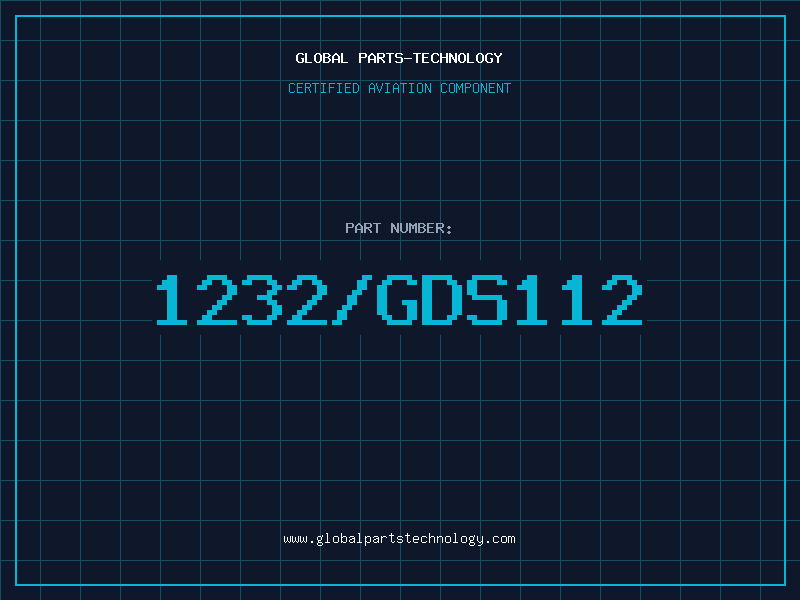 Aviation Part 1232/GDS112