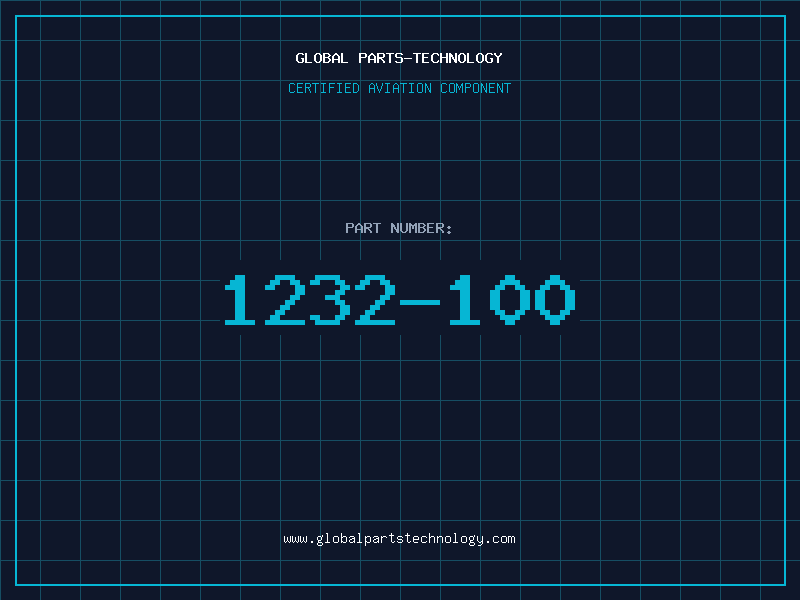 Aviation Part 1232-100