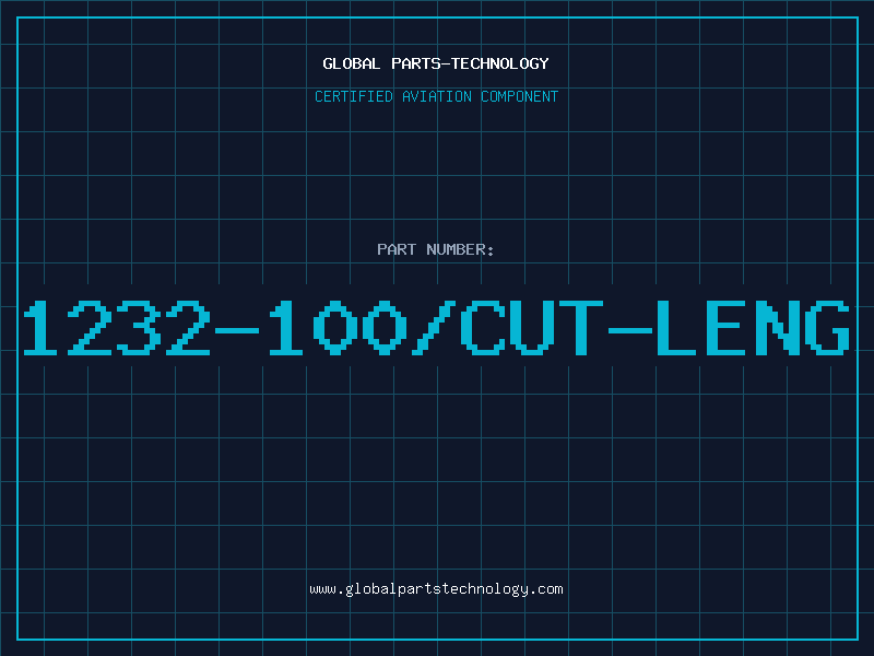 Aviation Part 1232-100/CUT-LENG