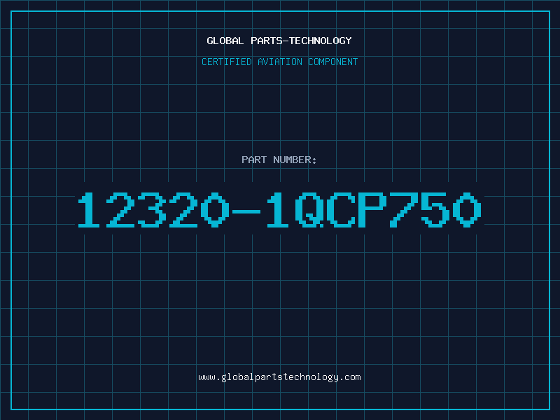 Aviation Part 12320-1QCP750