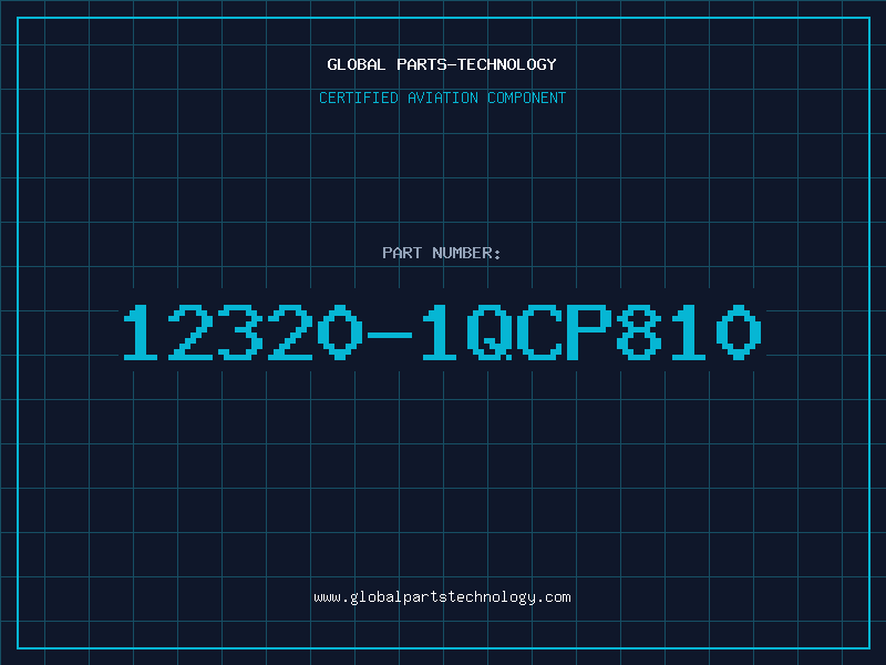 Aviation Part 12320-1QCP810