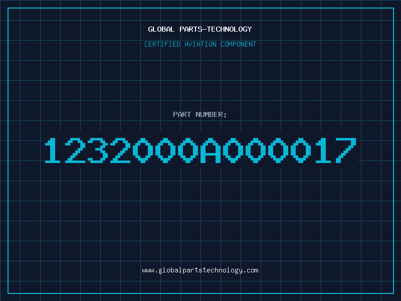 Aviation Part 1232000A000017