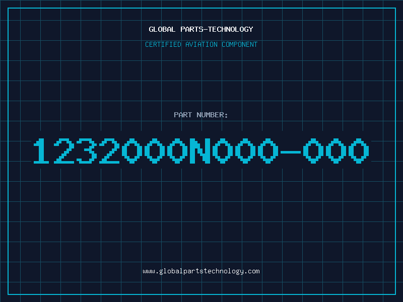 Aviation Part 1232000N000-000