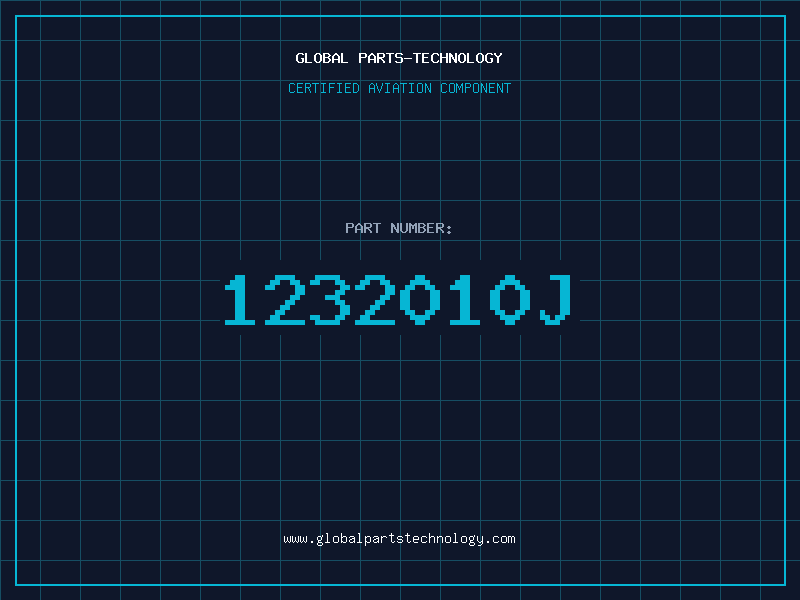 Aviation Part 1232010J