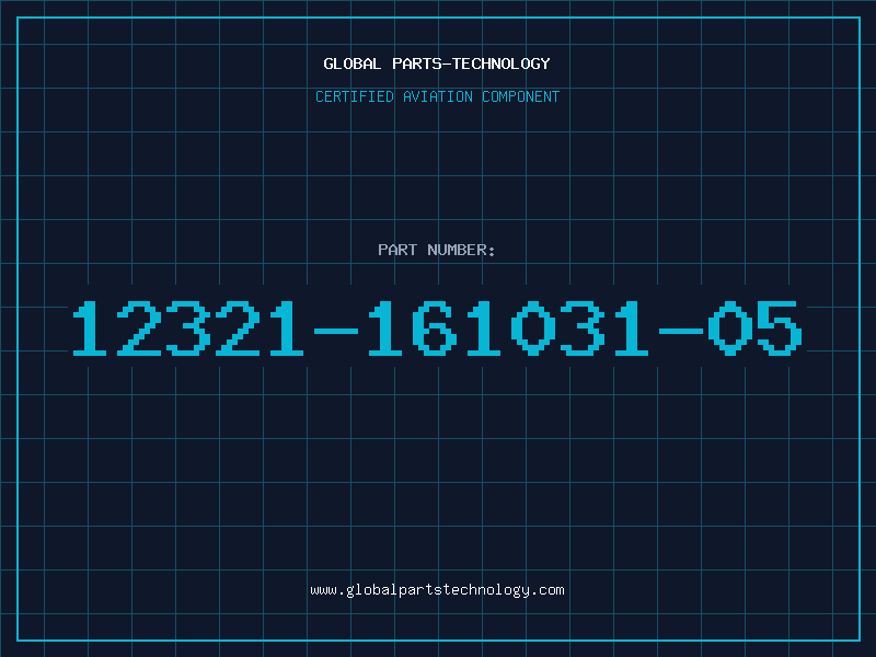 Aviation Part 12321-161031-05