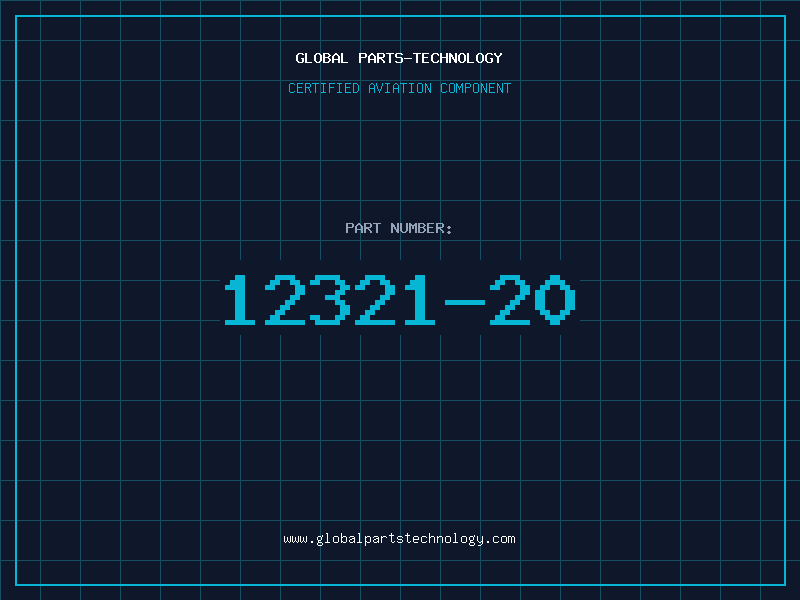 Aviation Part 12321-20