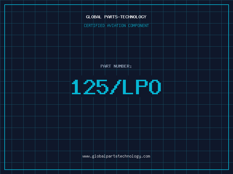 Aviation Part 125/LPO