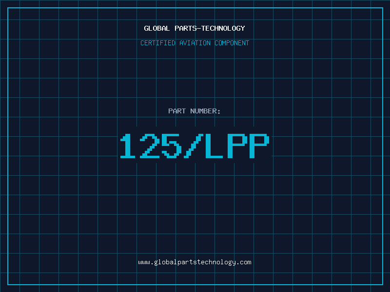 Aviation Part 125/LPP