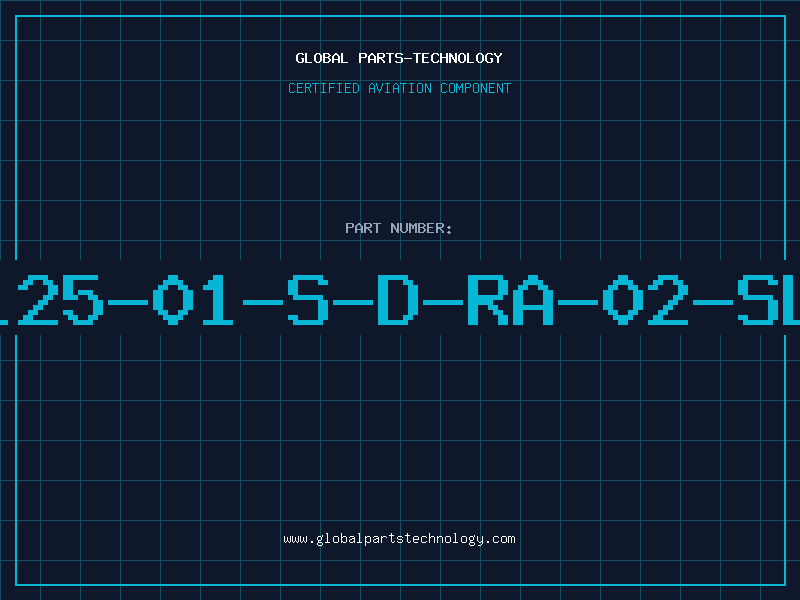 Aviation Part 125-01-S-D-RA-02-SL