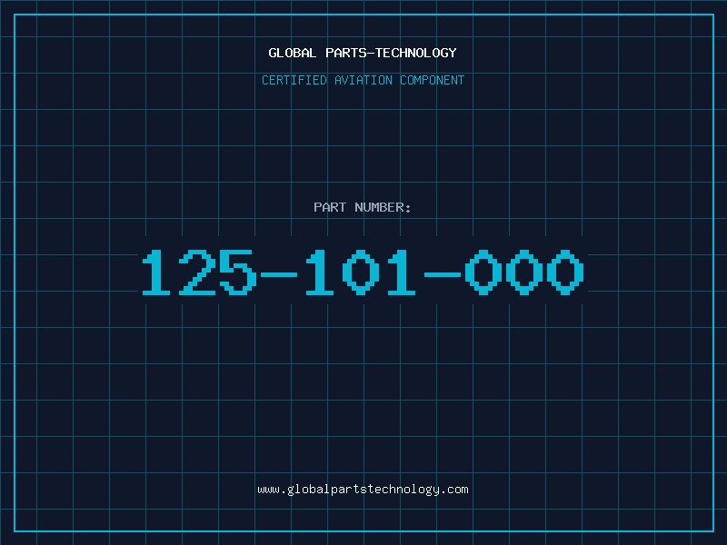 Aviation Part 125-101-000