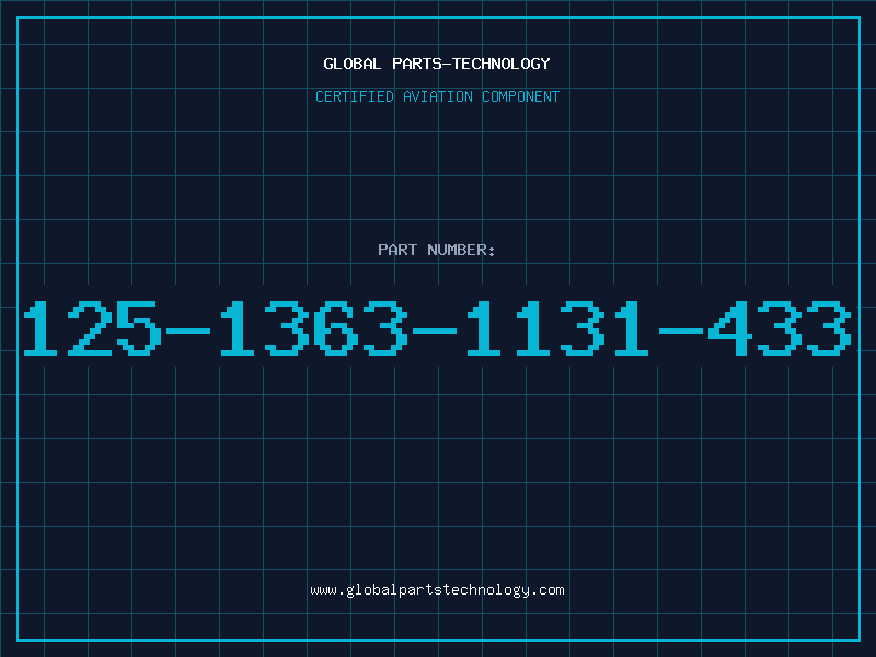 Aviation Part 125-1363-1131-433