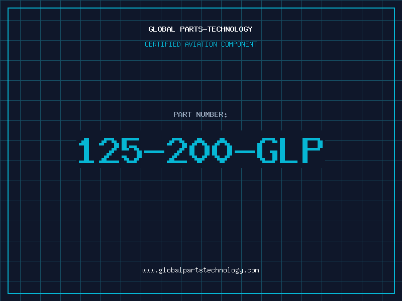 Aviation Part 125-200-GLP