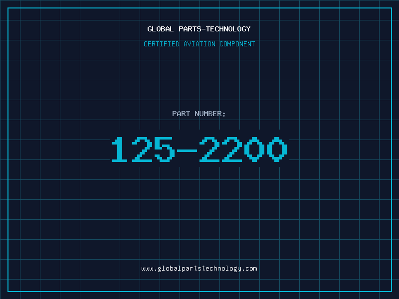 Aviation Part 125-2200