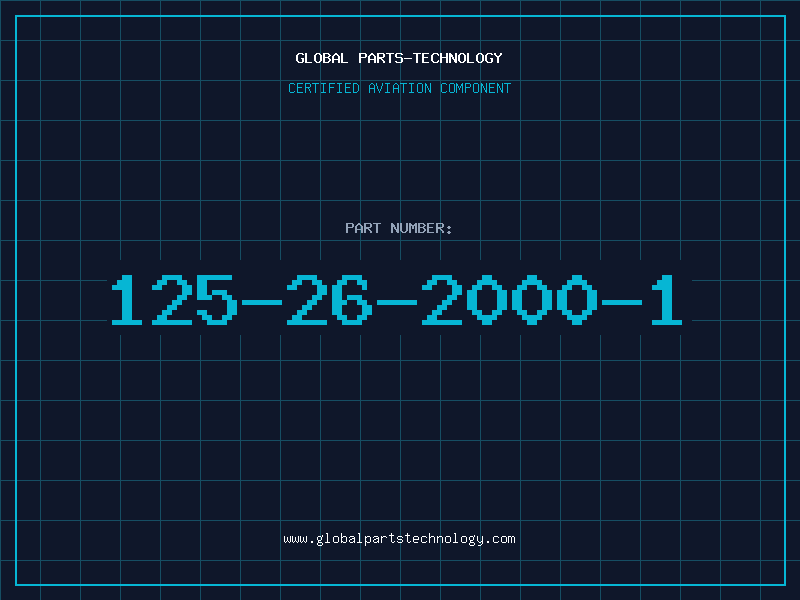 Aviation Part 125-26-2000-1