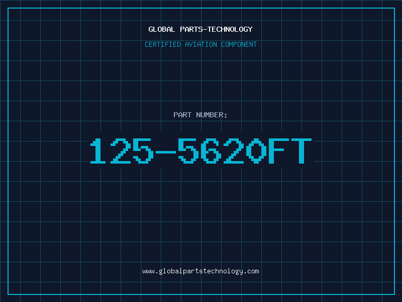 Aviation Part 125-5620FT