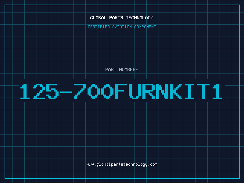 Aviation Part 125-700FURNKIT1