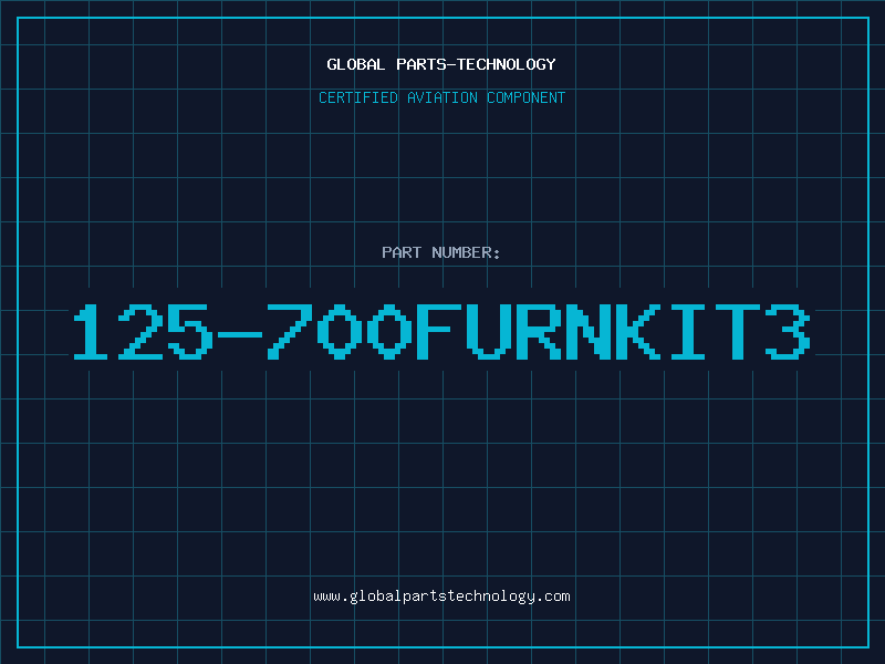 Aviation Part 125-700FURNKIT3