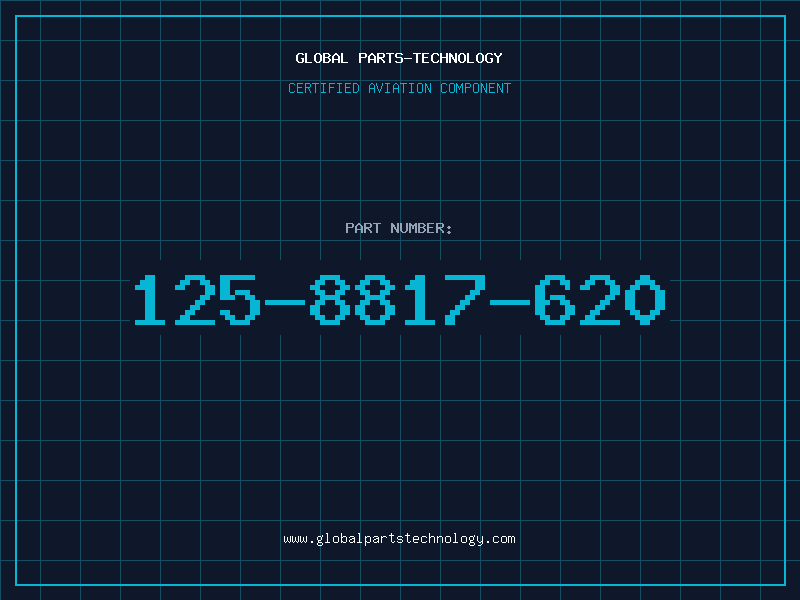 Aviation Part 125-8817-620