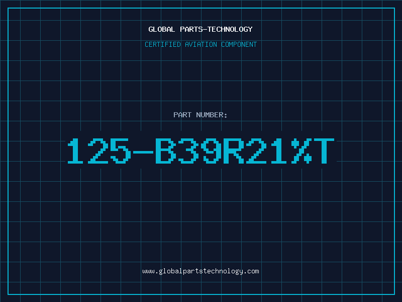 Aviation Part 125-B39R21%T
