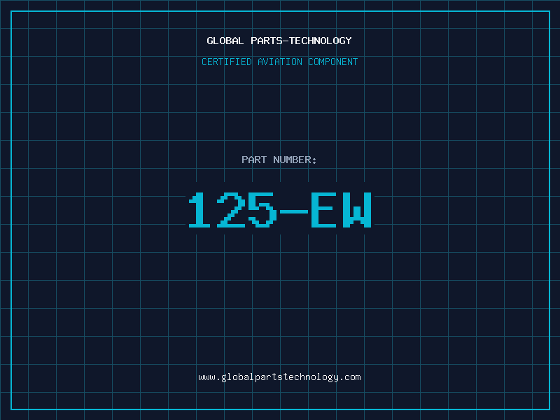 Aviation Part 125-EW