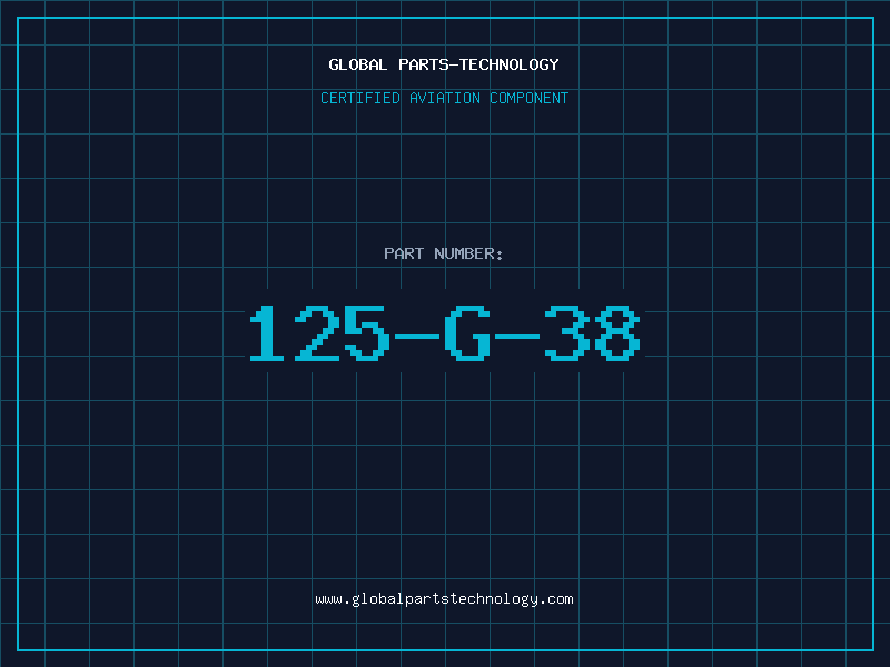 Aviation Part 125-G-38