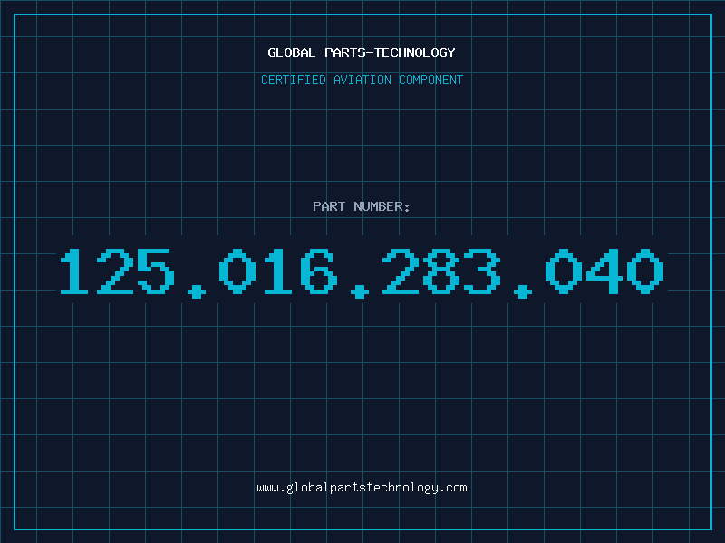 Aviation Part 125.016.283.040