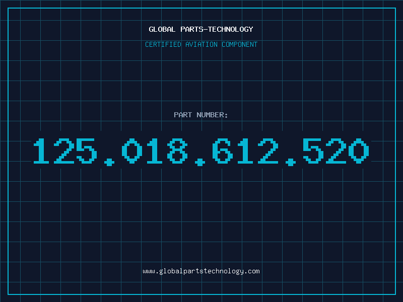 Aviation Part 125.018.612.520