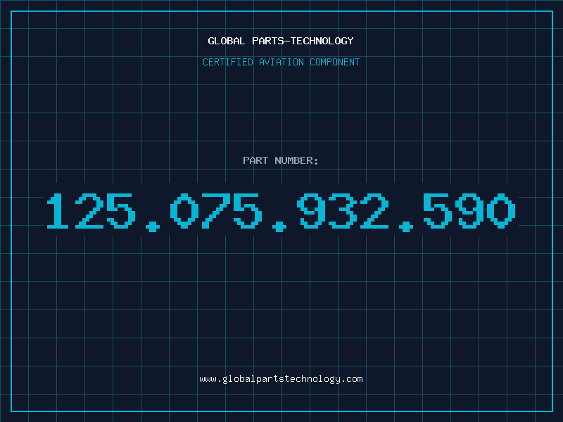 Aviation Part 125.075.932.590