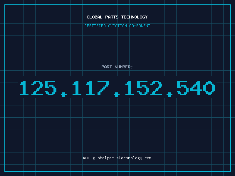Aviation Part 125.117.152.540