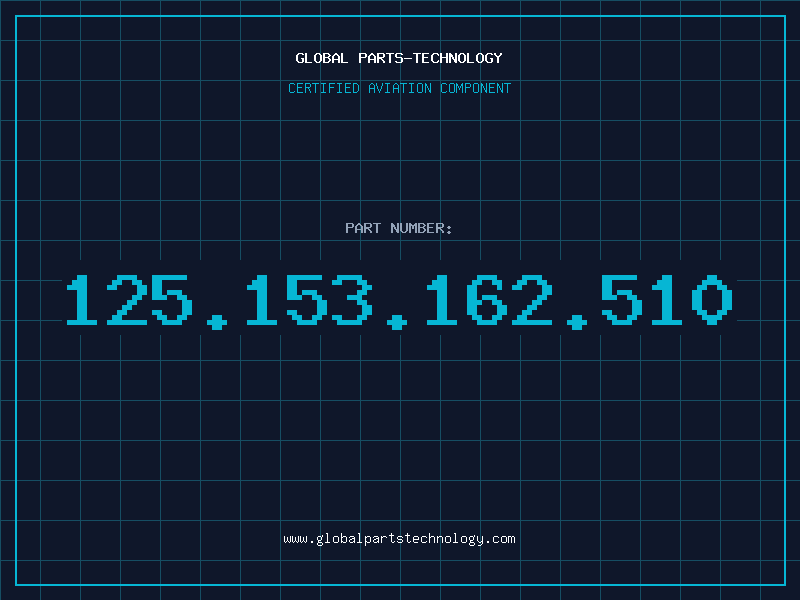 Aviation Part 125.153.162.510
