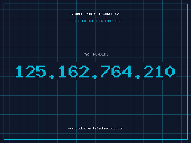 Aviation Part 125.162.764.210