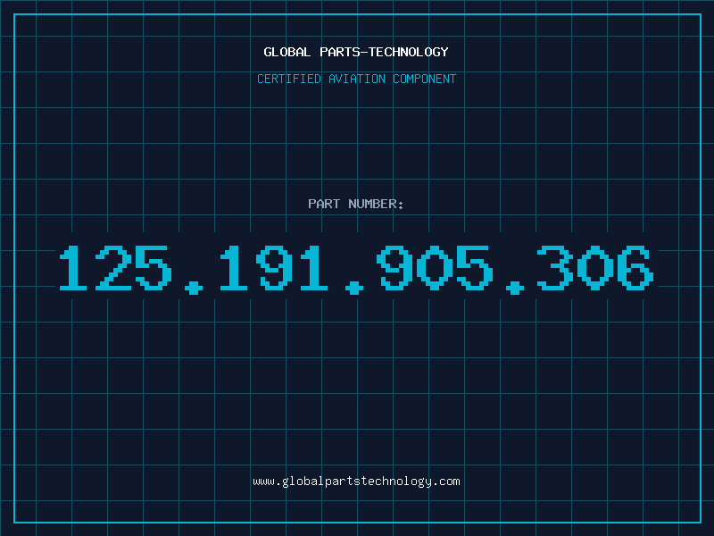 Aviation Part 125.191.905.306