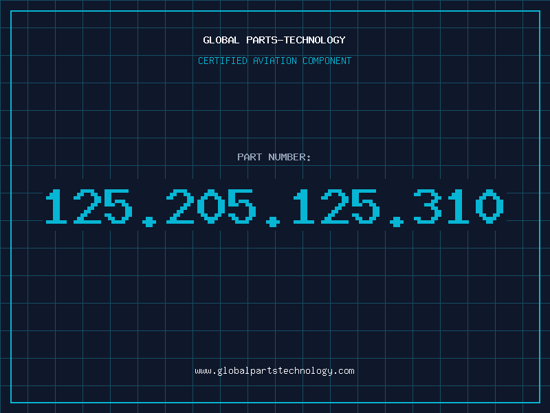 Aviation Part 125.205.125.310