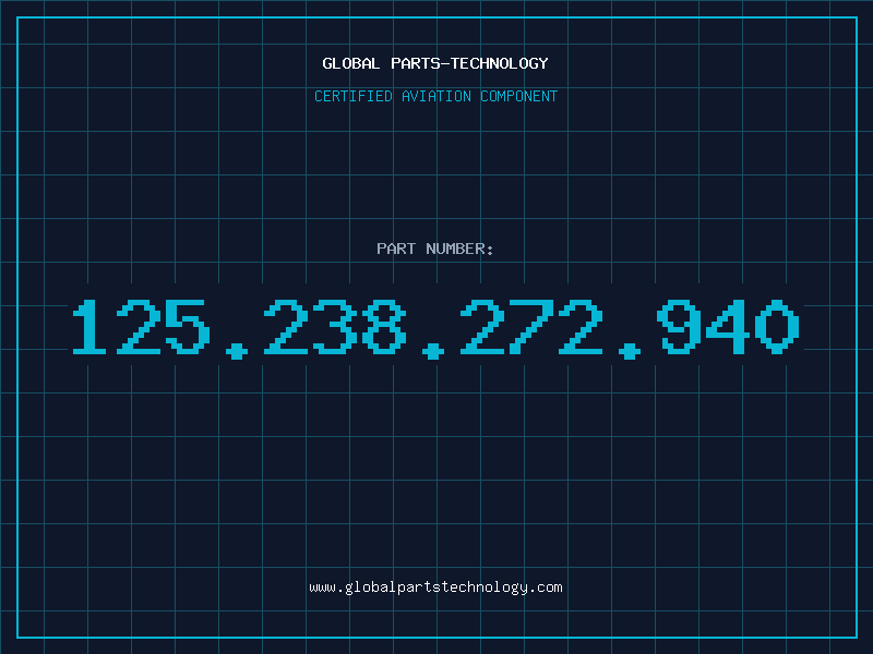 Aviation Part 125.238.272.940