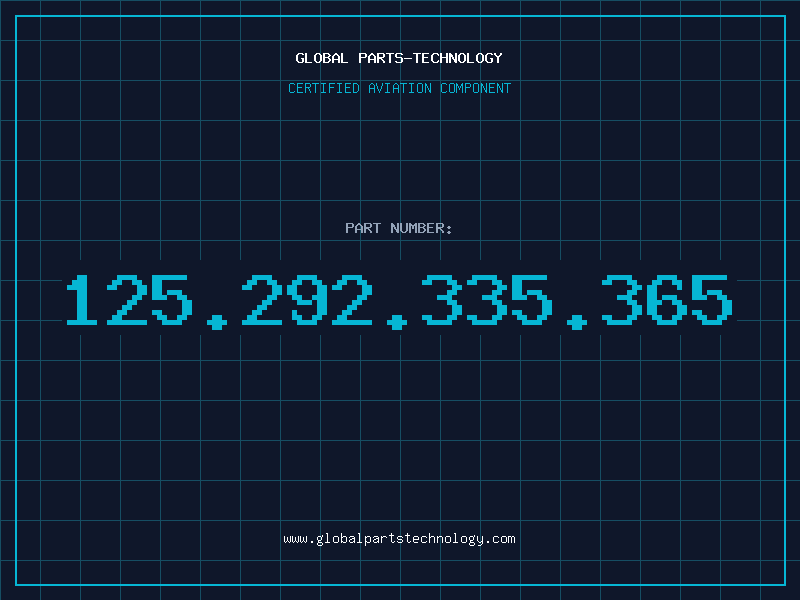 Aviation Part 125.292.335.365