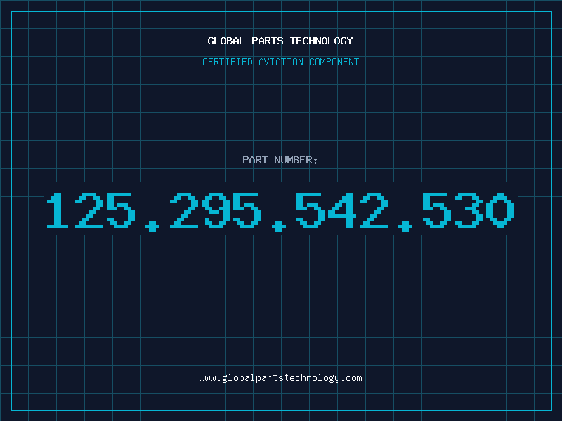 Aviation Part 125.295.542.530