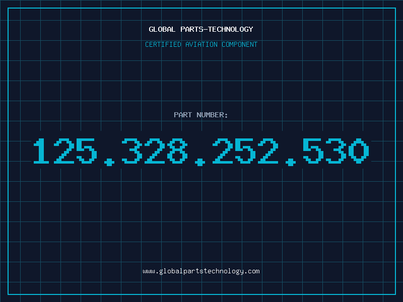 Aviation Part 125.328.252.530