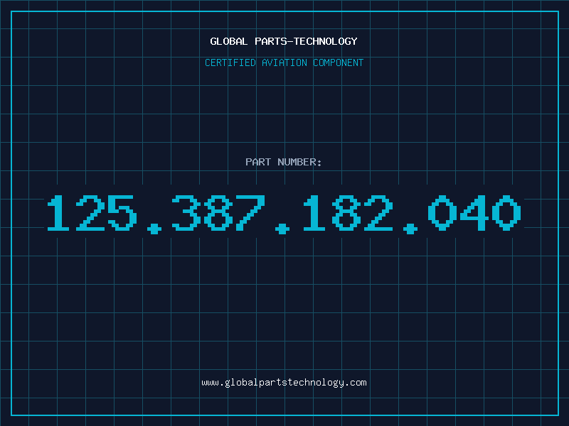 Aviation Part 125.387.182.040