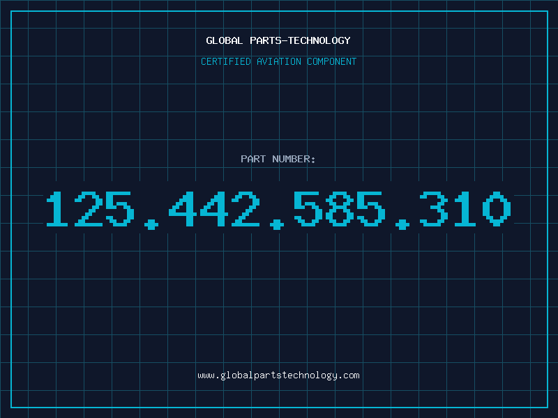 Aviation Part 125.442.585.310