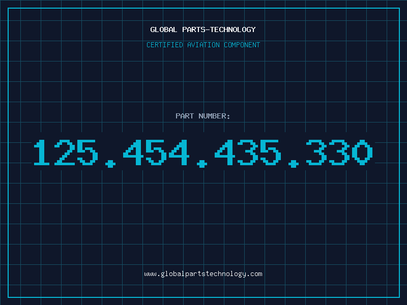 Aviation Part 125.454.435.330