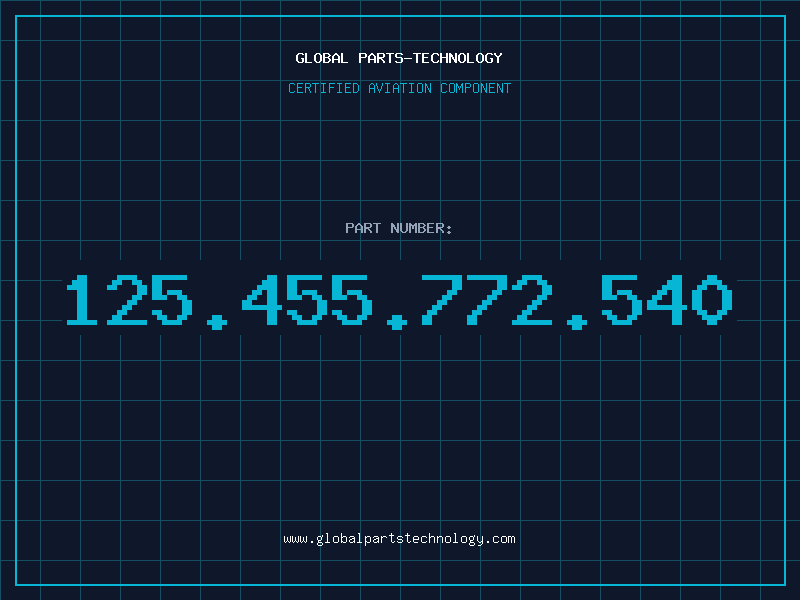 Aviation Part 125.455.772.540