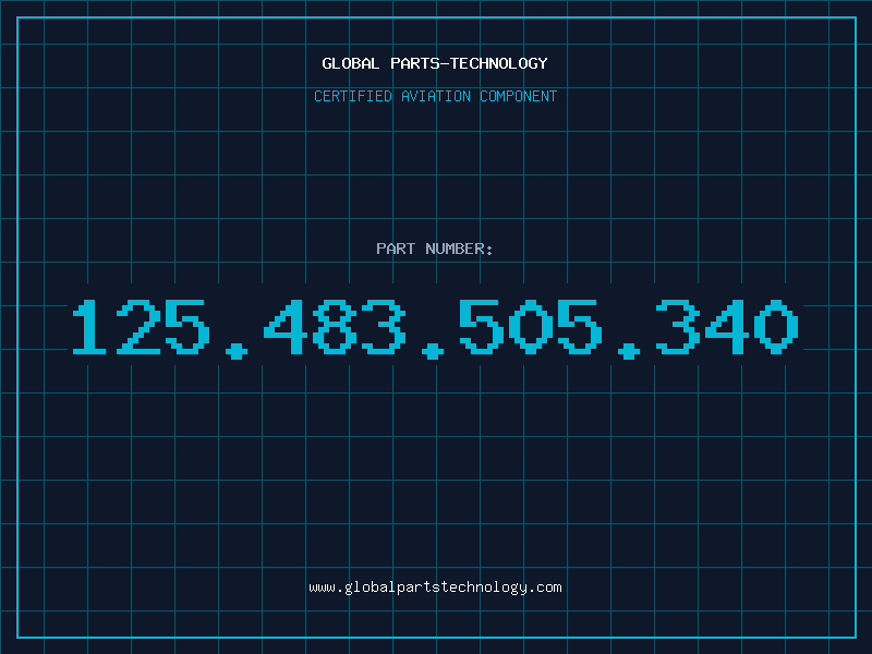 Aviation Part 125.483.505.340
