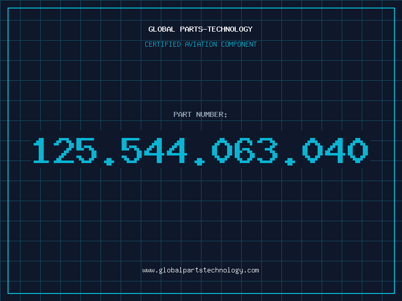 Aviation Part 125.544.063.040