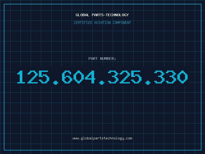 Aviation Part 125.604.325.330