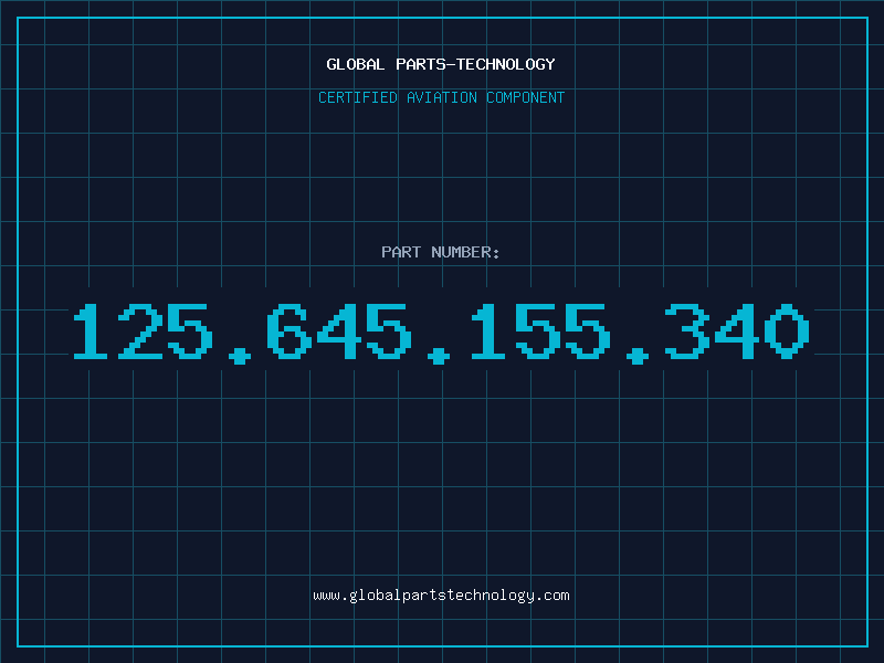 Aviation Part 125.645.155.340